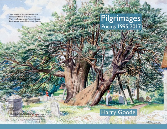 Pilgrimages: Poems 1995-2017