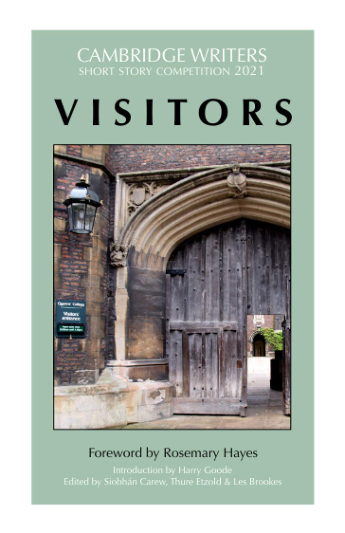 Visitors Anthology by Cambridge Writers