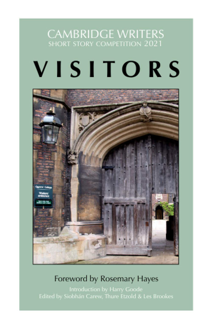 Visitors Anthology by Cambridge Writers