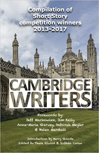 Short Story Competition Winners Anthology