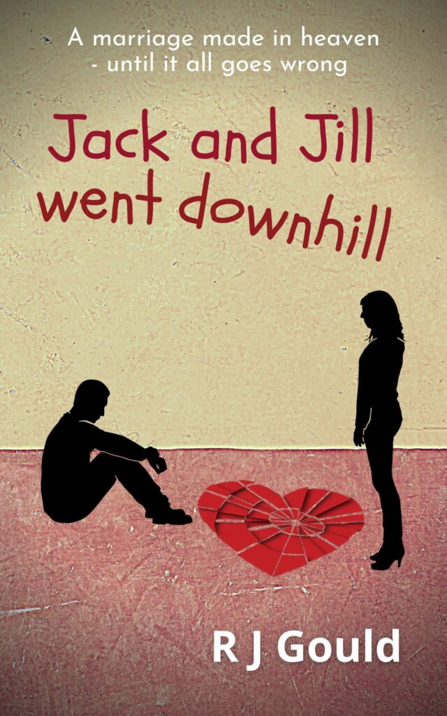 Jack and Jill went Downhill by RJ Gould