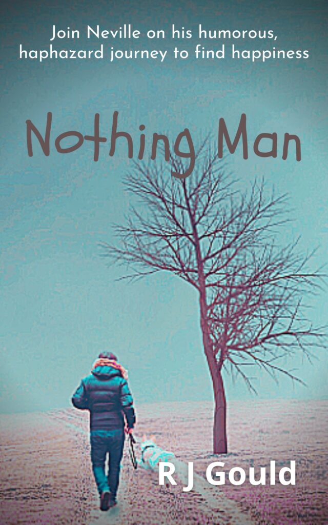 Nothing Man by RJ Gould