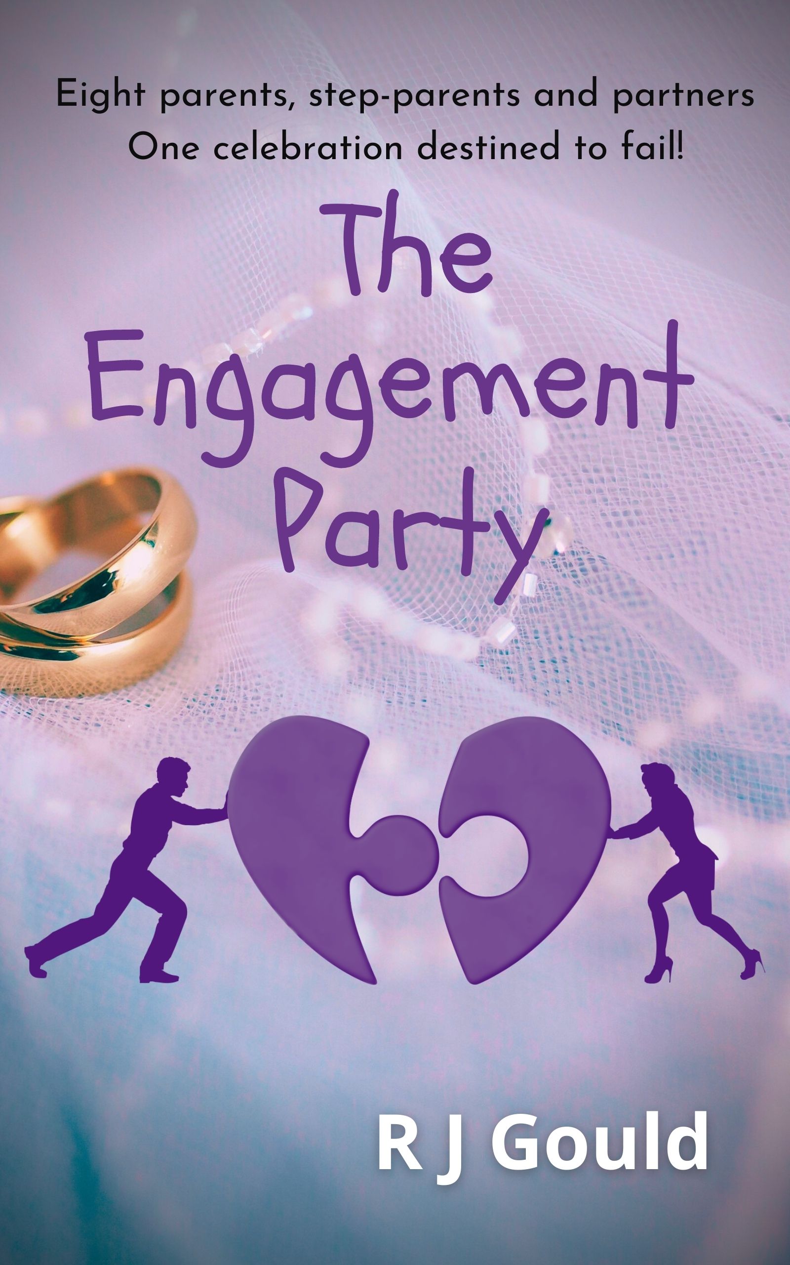 The Engagement Party by RJ Gould
